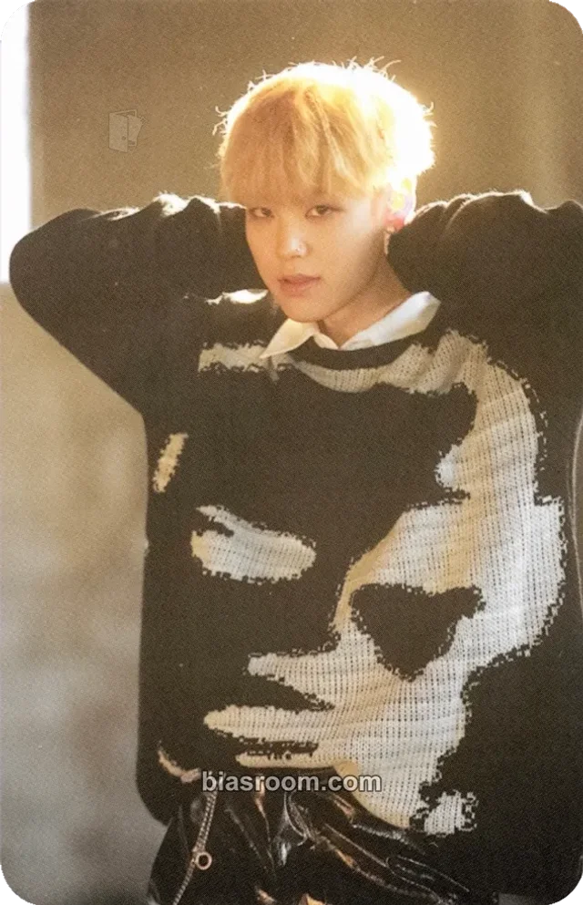 BANG&JUNG&YOO&MOON - Zelo - Ego Album makestar limited edition crowdfunding benefit item set