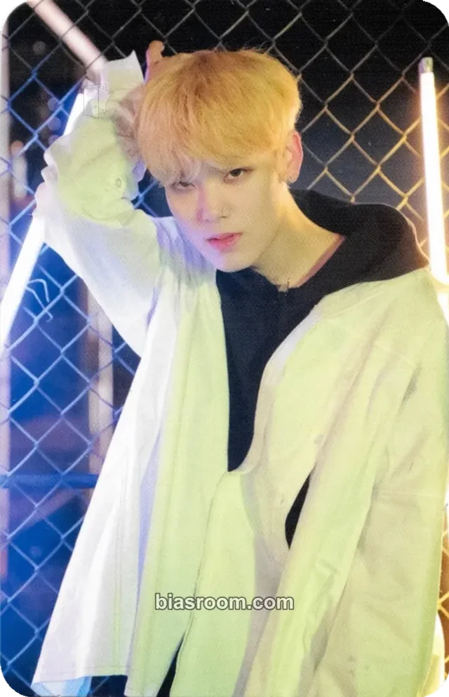 BANG&JUNG&YOO&MOON - Zelo - Ego Album makestar limited edition crowdfunding benefit item set