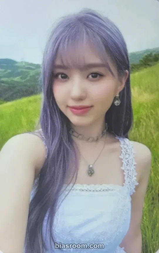 Yeseo Magic Hour Photocard - Kep1er - Kep1er K-pop photocard