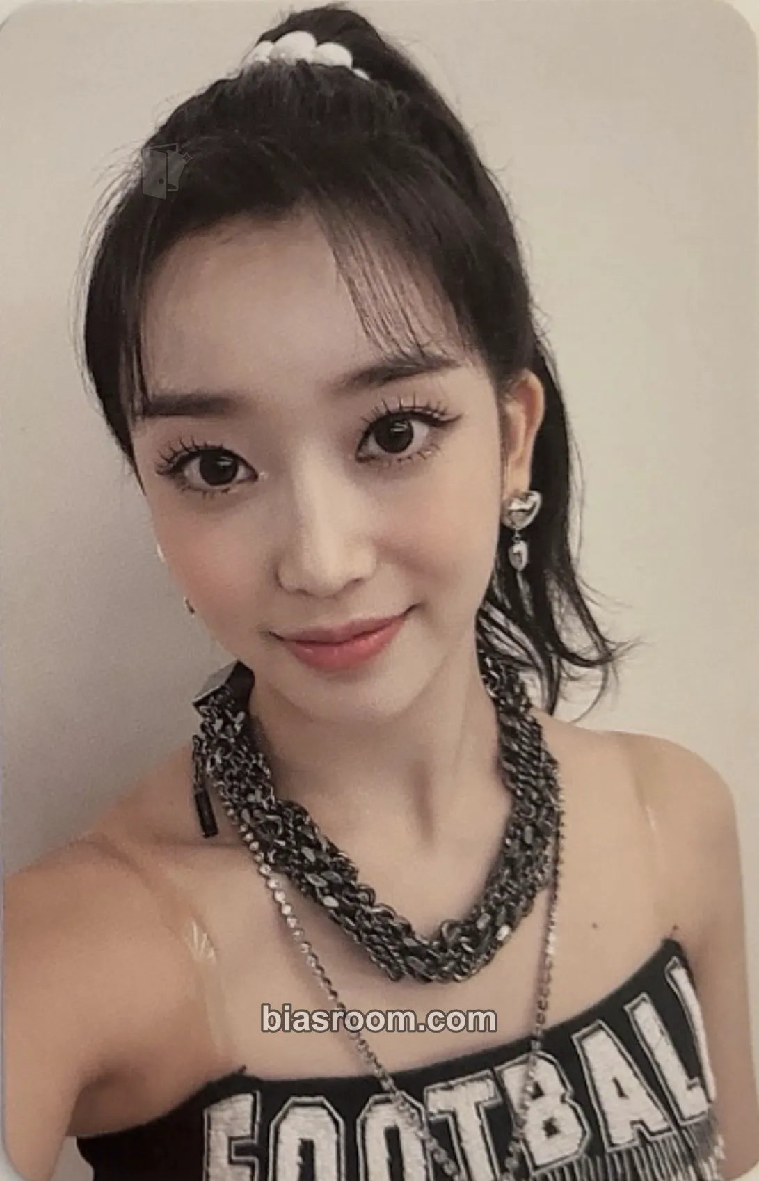 Sumin YOUNG-LUV.COM Photocard - STAYC - STAYC K-pop photocard