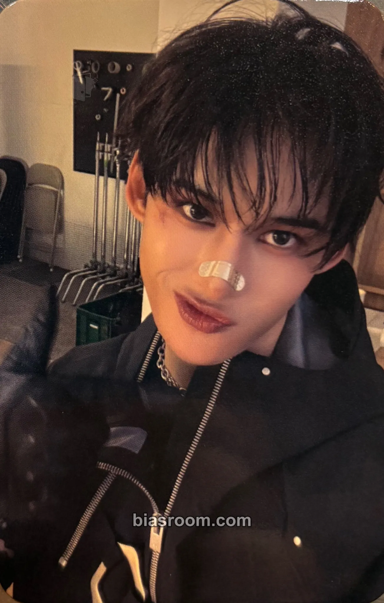 Nathan Kooky Lucky Draw Photocard - 1Verse - 1Verse K-pop photocard