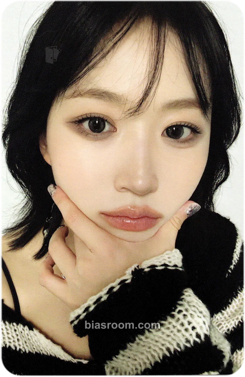 Haewon Fe3O4: BREAK Photocard - NMIXX - NMIXX K-pop photocard