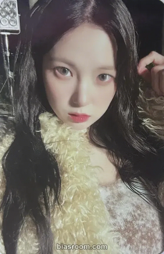 Yujin Magic Hour Photocard - Kep1er - Kep1er K-pop photocard