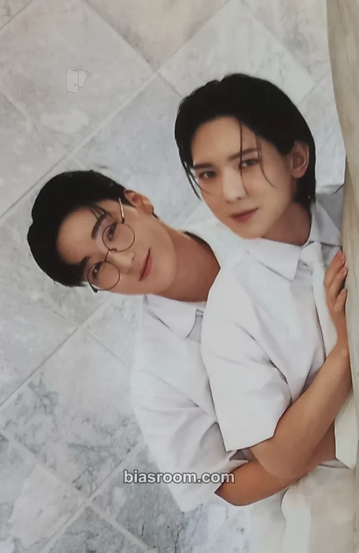 THE WORLD EP.2 : OUTLAW Photocard - ATEEZ - ATEEZ K-pop photocard