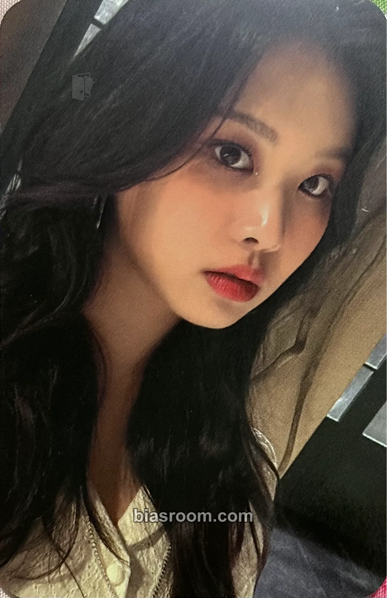 Swan INTO VIOLET Photocard - PURPLE KISS - PURPLE KISS K-pop photocard