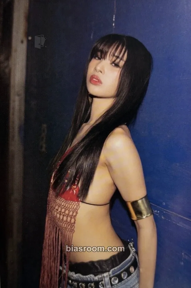 Sophia BEAUTIFUL CHAOS Photocard - KATSEYE - photocard K-pop KATSEYE