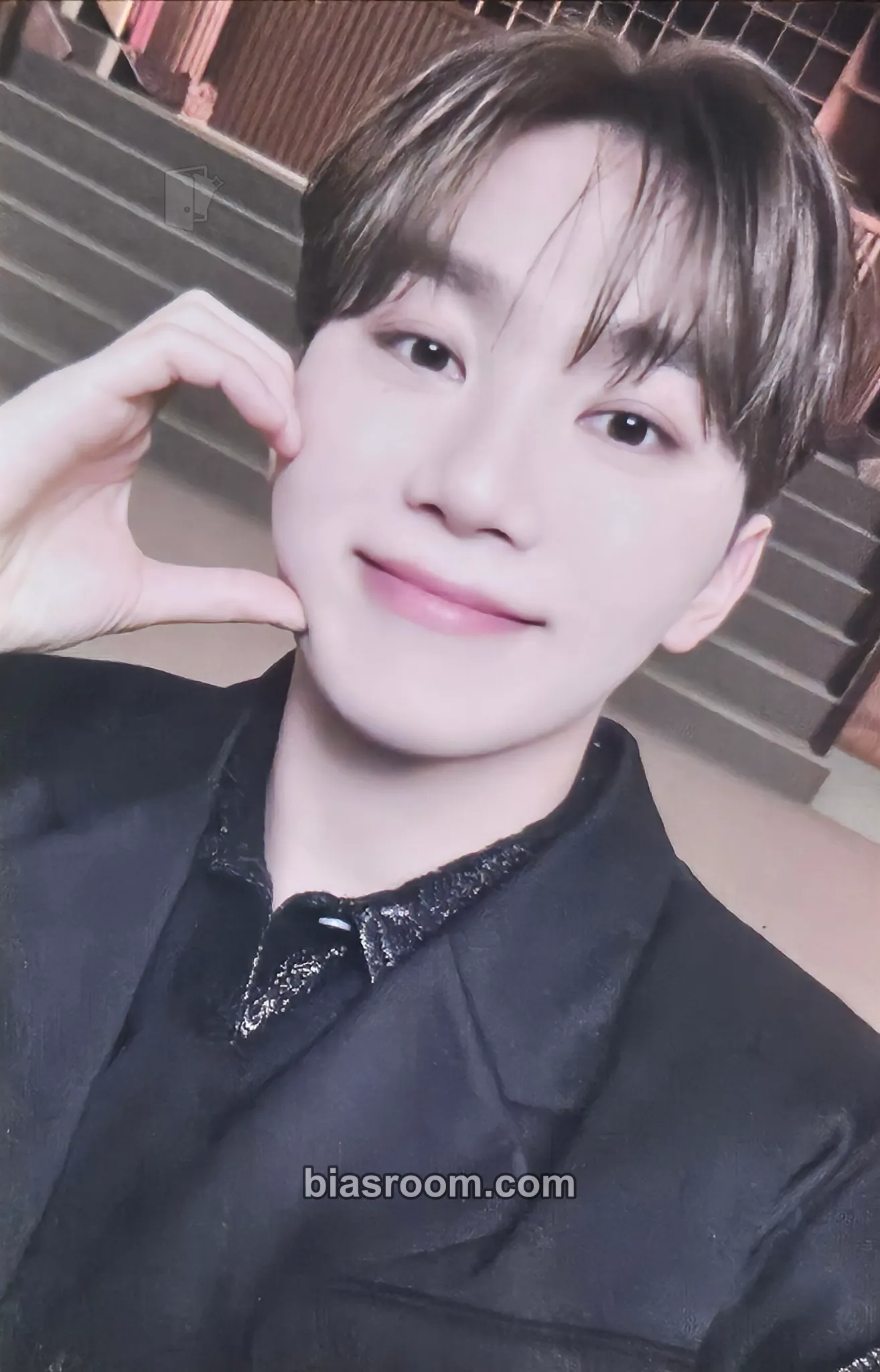 Seungkwan 8th Global Membership Kit - 2023 Photocard - SEVENTEEN - SEVENTEEN K-pop photocard