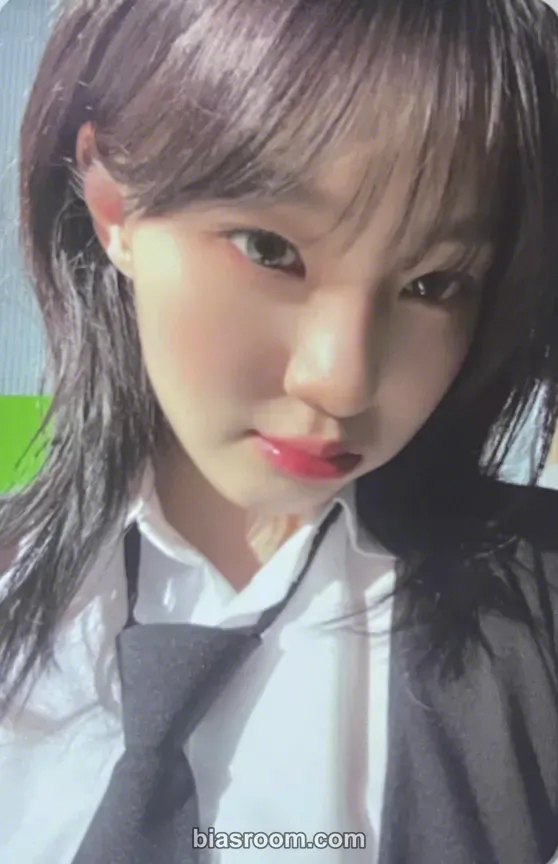Chaehyun Magic Hour Photocard - Kep1er - Kep1er K-pop photocard