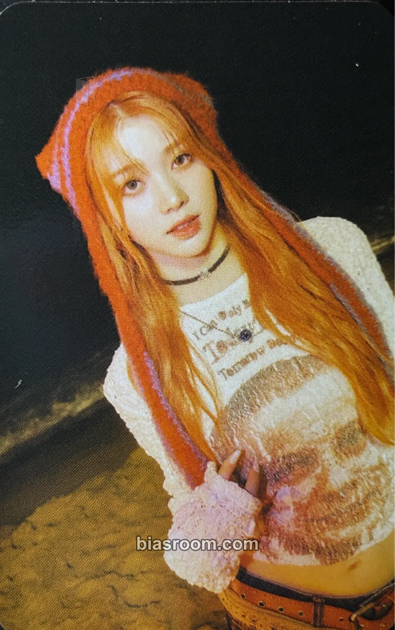 Xiaoting Magic Hour Photocard - Kep1er - Kep1er K-pop photocard