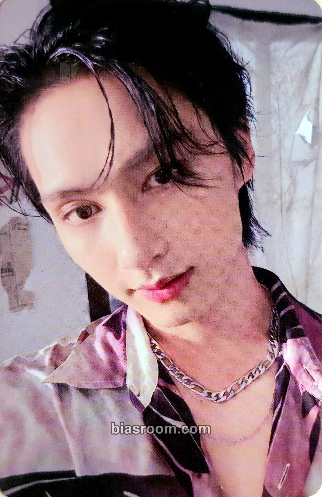 Jun Spill the Feels Photocard - SEVENTEEN - SEVENTEEN K-pop photocard