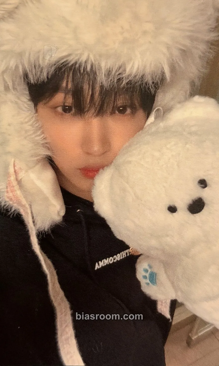 Arthur The Flower of the Moon Photocard - The KingDom - The KingDom K-pop photocard