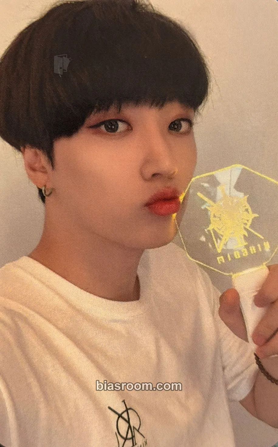 Arthur History Of Kingdom : Part VII. Jahan OFFICIAL ACRYLIC LIGHT STICK Photocard - The KingDom - The KingDom K-pop photocard