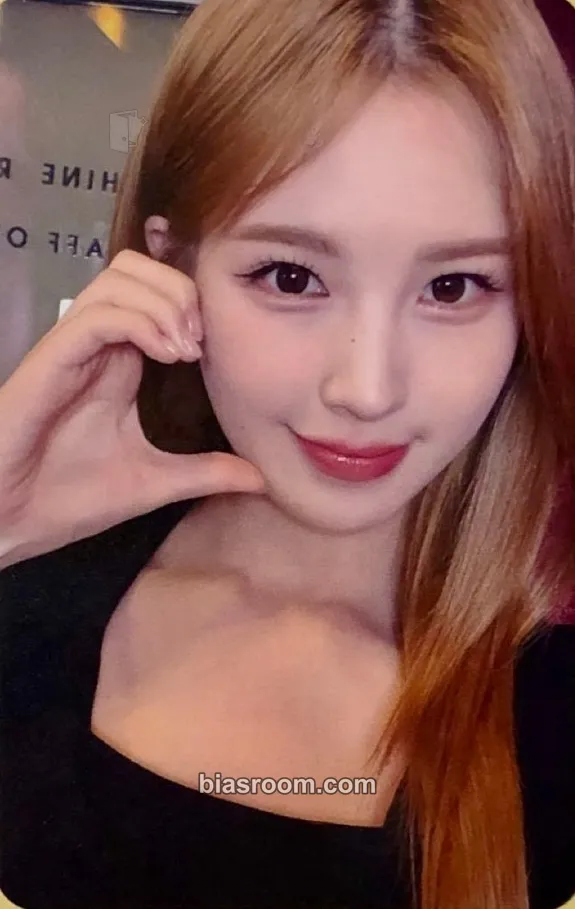 Jaehee Bliss Photocard - Weeekly - Weeekly K-pop photocard