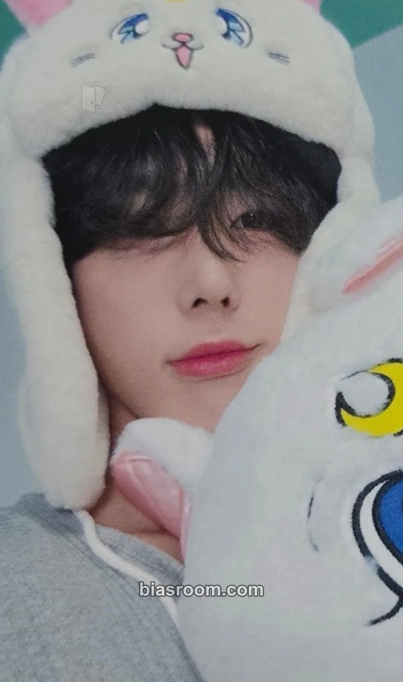 Jongwoo (Ze:U) ONE FACT Photocard - ONE PACT - ONE PACT K-pop photocard