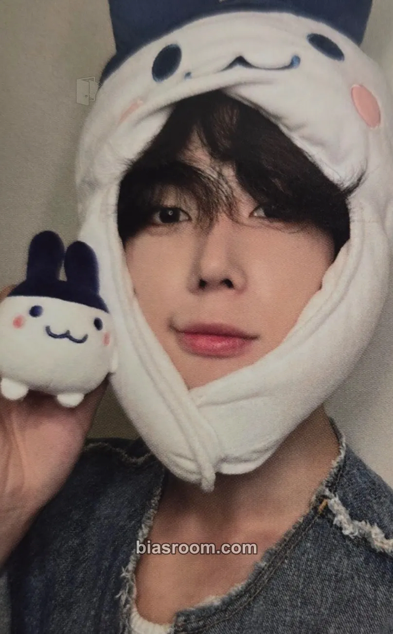 Jongwoo (Ze:U) ONE FACT Photocard - ONE PACT - ONE PACT K-pop photocard