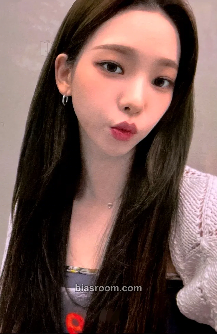 Karina Girls Photocard - aespa - aespa K-pop photocard