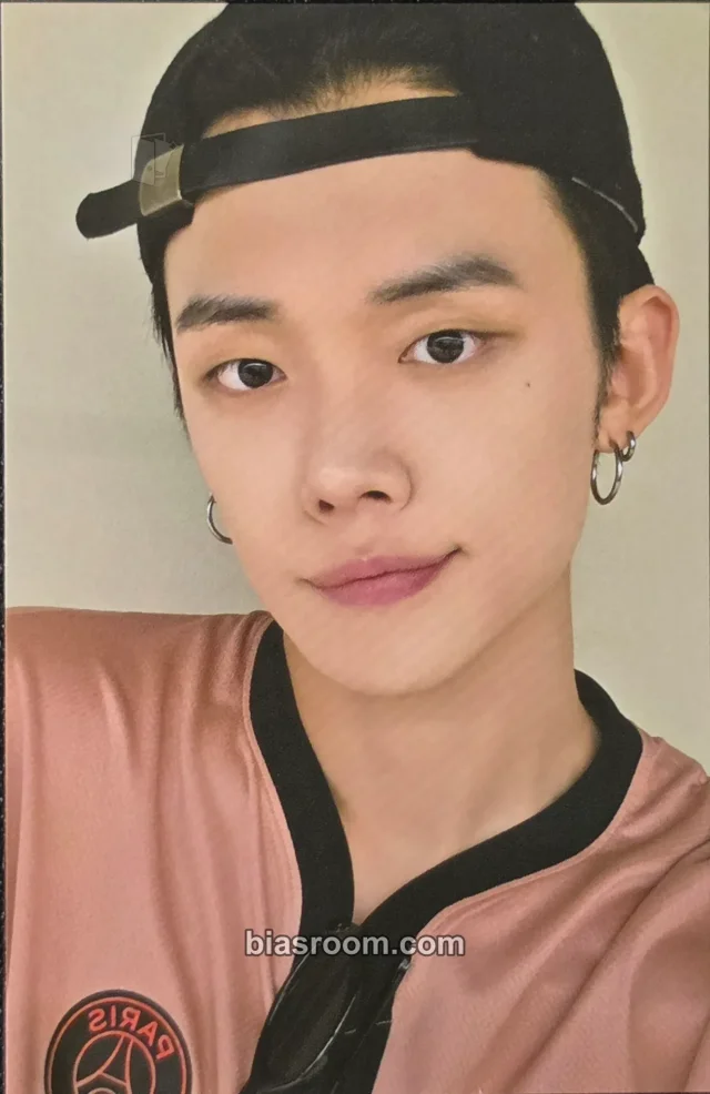 TOMORROW X TOGETHER - Yeonjun - The Star Chapter: Together Album pop-up store weverse global shop (wvg) purchase benefit