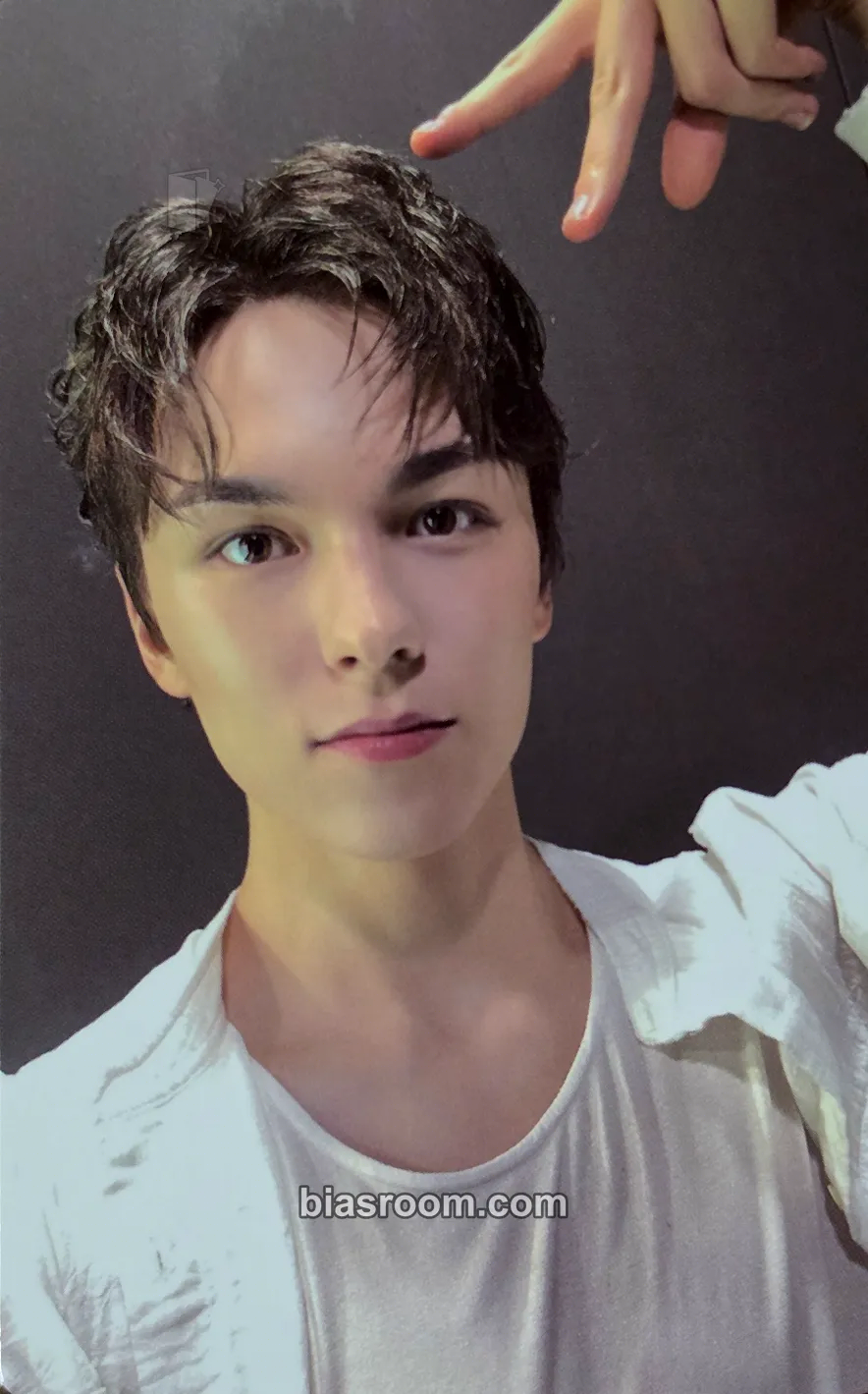Vernon Spill the Feels Photocard - SEVENTEEN - SEVENTEEN K-pop photocard
