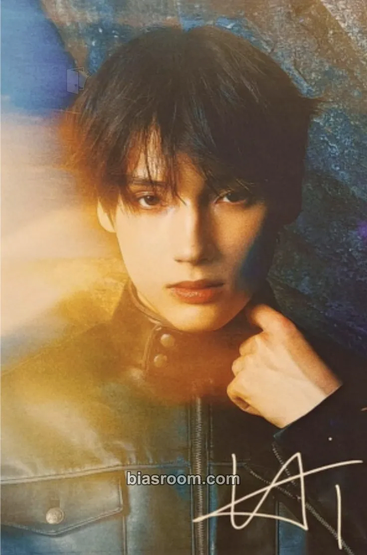 Huening Kai The Star Chapter: Together Photocard - TOMORROW X TOGETHER - TOMORROW X TOGETHER K-pop photocard