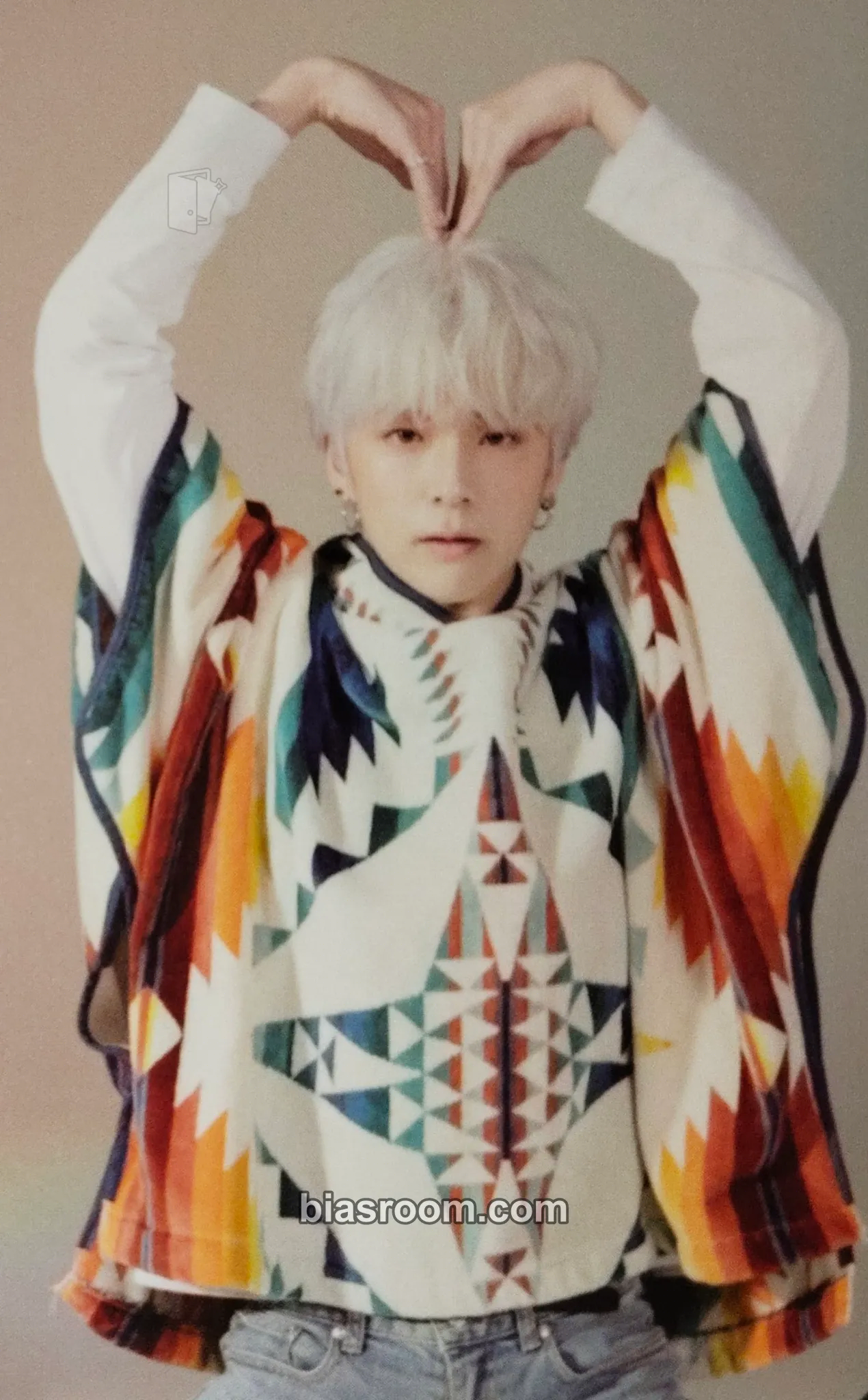 Asahi THE FIRST STEP: CHAPTER TWO Photocard - TREASURE - TREASURE K-pop photocard