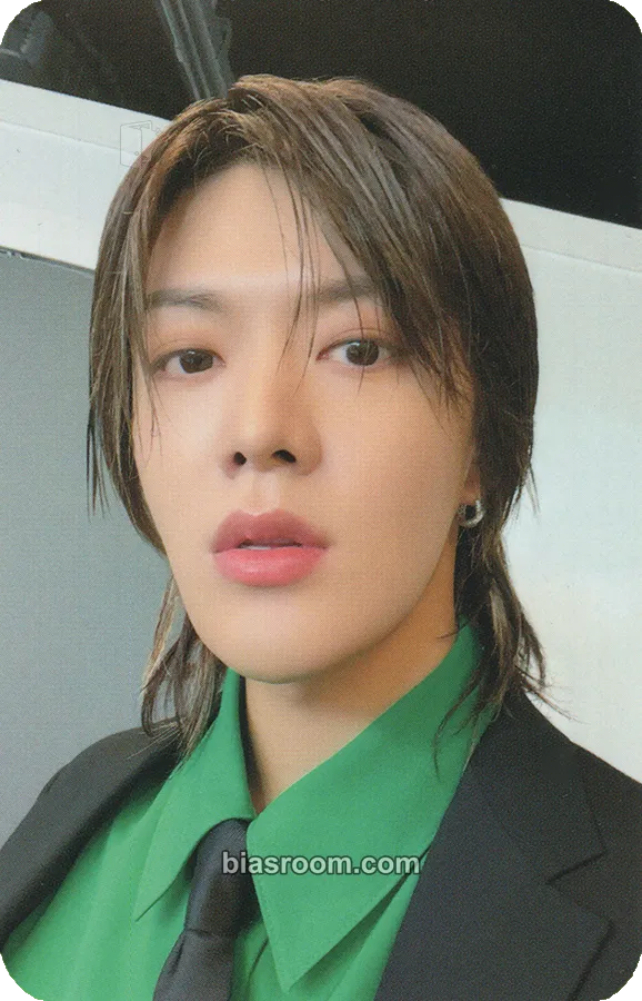 Yuta NCT NATION: To The World Photocard - NCT - NCT K-pop photocard