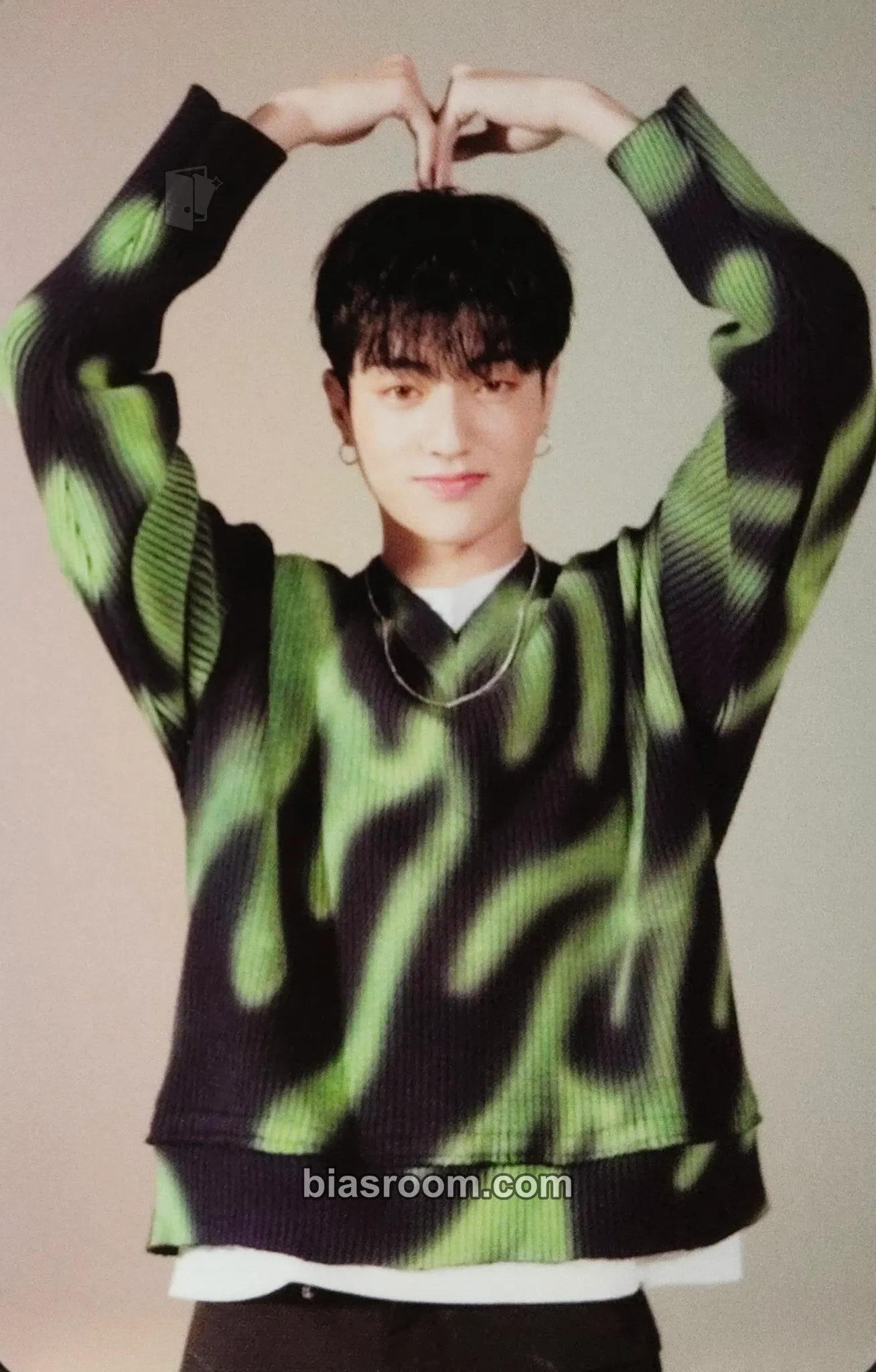 Haruto THE FIRST STEP: CHAPTER TWO Photocard - TREASURE - TREASURE K-pop photocard