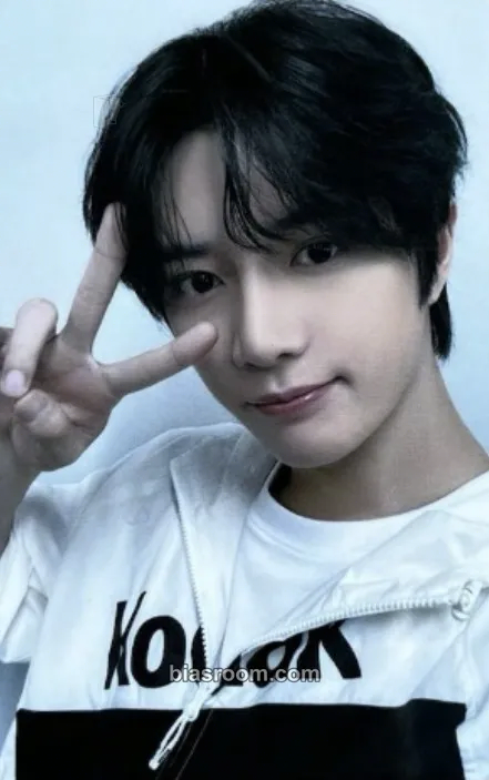 Beomgyu The Star Chapter: Together Photocard - TOMORROW X TOGETHER - TOMORROW X TOGETHER K-pop photocard