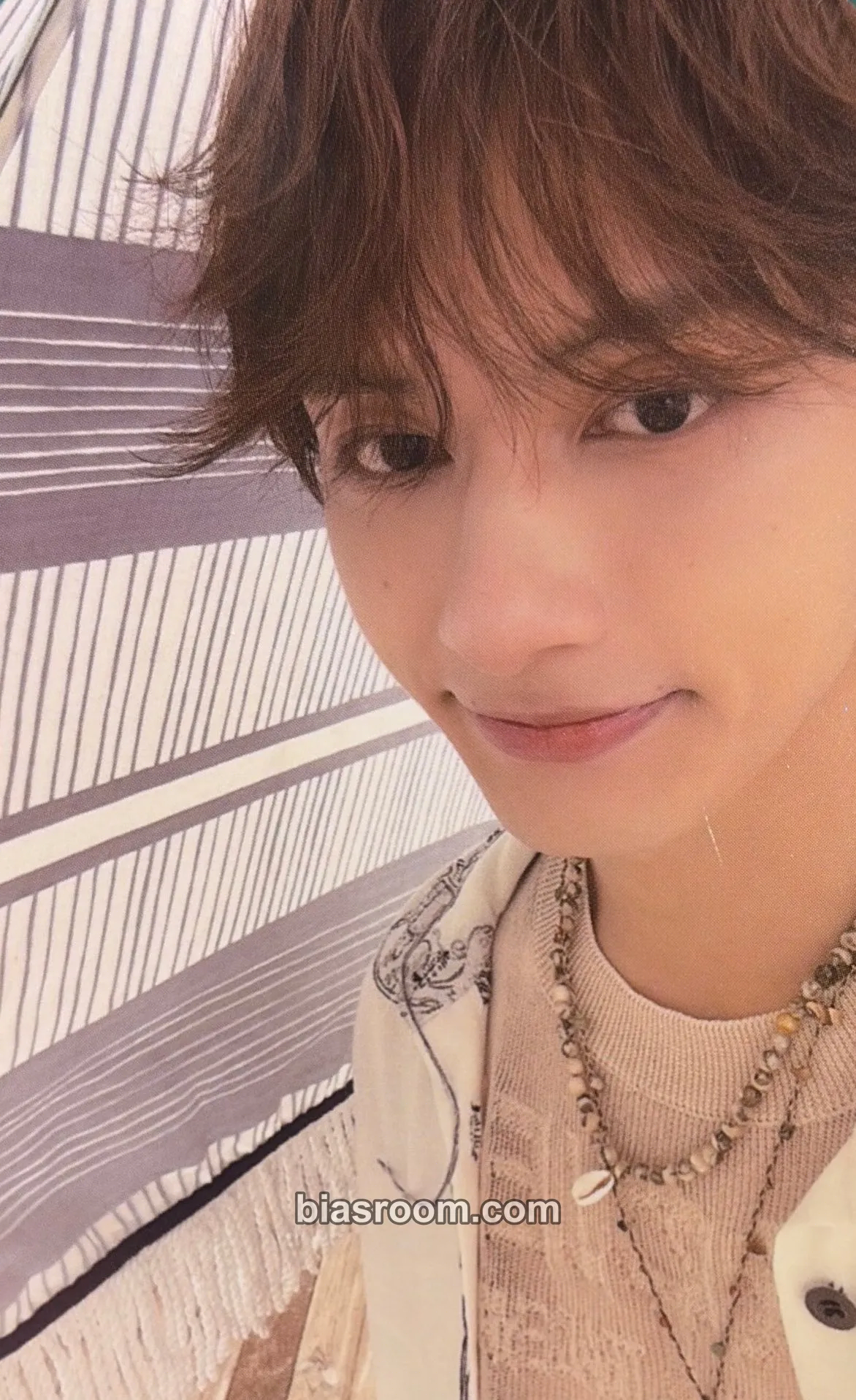 Jun Spill the Feels Photocard - SEVENTEEN - SEVENTEEN K-pop photocard