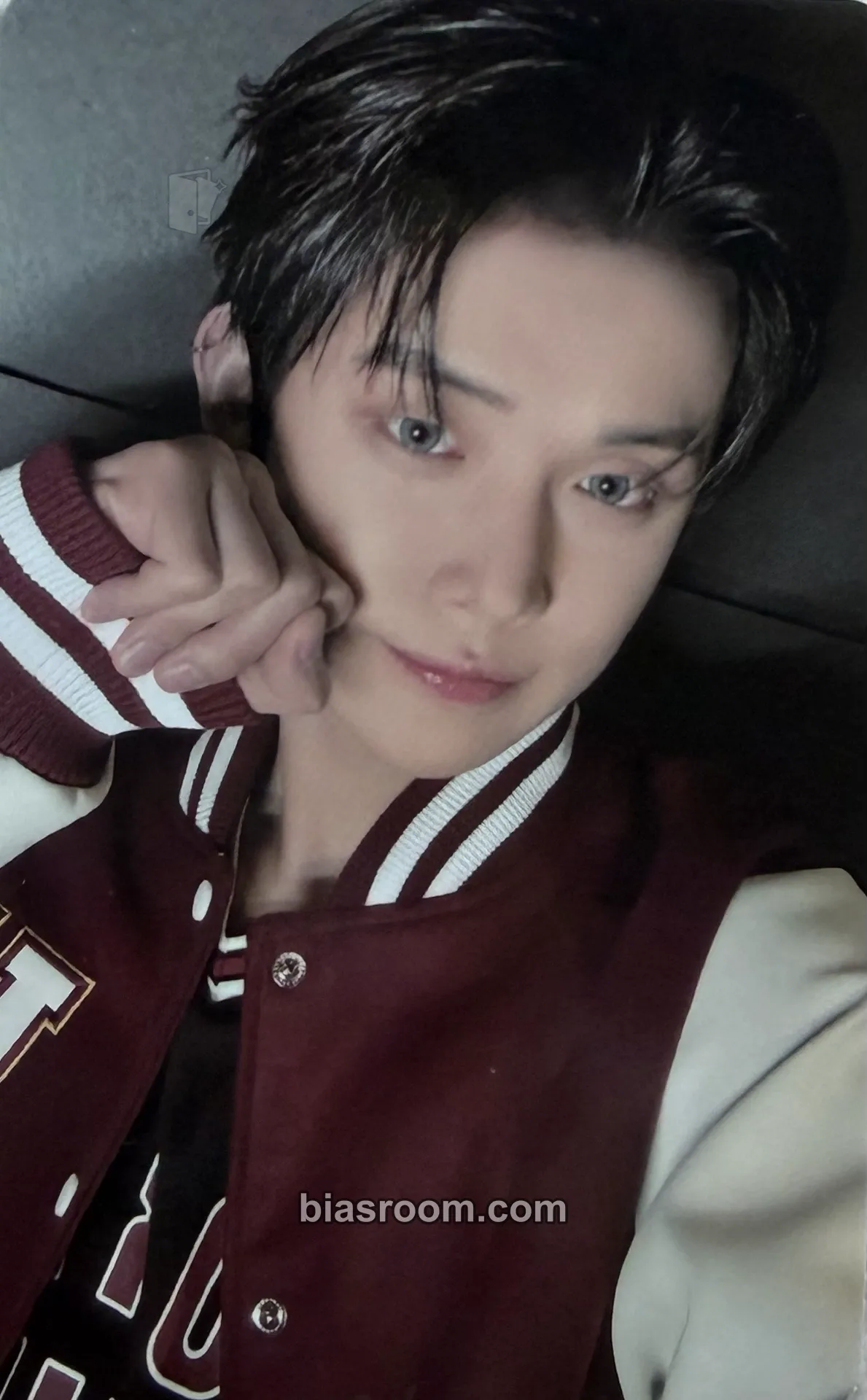 Yeonjun The Star Chapter: Together Photocard - TOMORROW X TOGETHER - TOMORROW X TOGETHER K-pop photocard