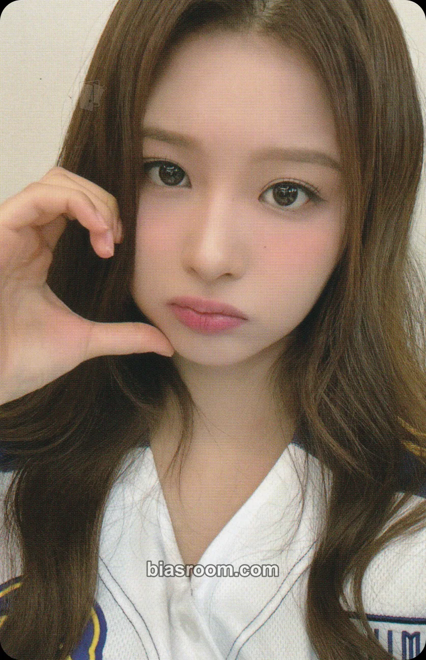 Sullyoon NMIXX CHANGE UP : MIXX UNIVERSITY Photocard - NMIXX - NMIXX K-pop photocard