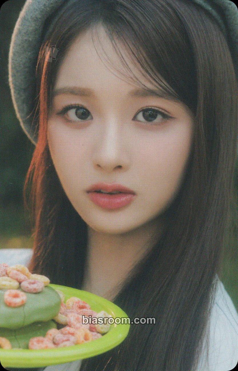 Sullyoon NMIXX CHANGE UP : MIXX UNIVERSITY Photocard - NMIXX - NMIXX K-pop photocard