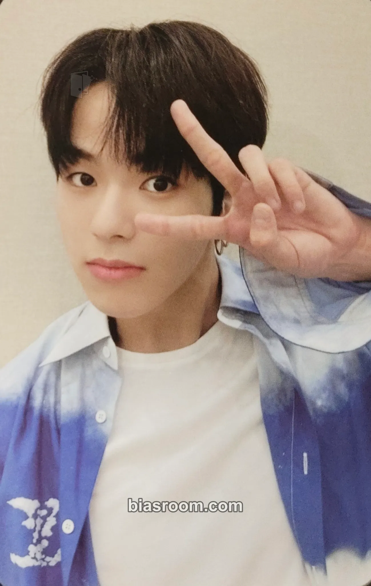 Yoon Jaehyuk THE FIRST STEP: CHAPTER TWO Photocard - TREASURE - TREASURE K-pop photocard