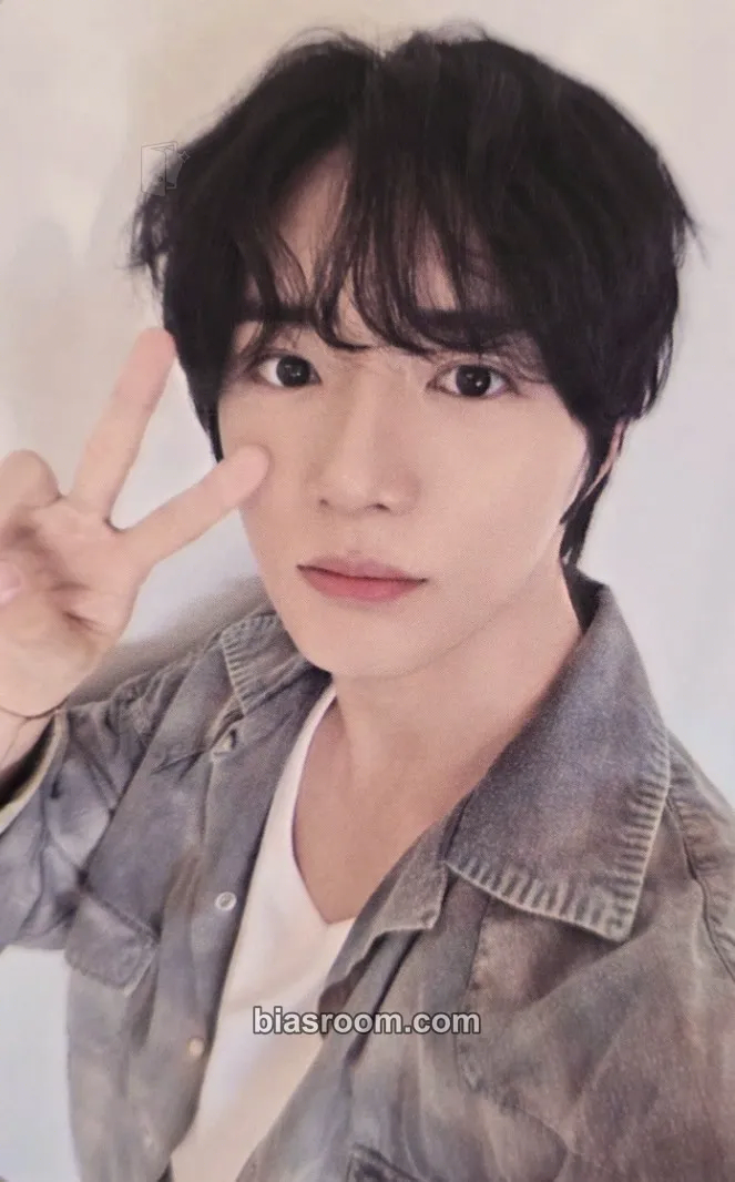 Beomgyu The Star Chapter: Together Photocard - TOMORROW X TOGETHER - TOMORROW X TOGETHER K-pop photocard