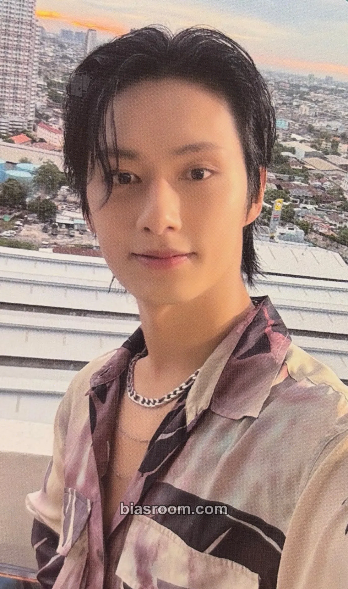 Jun Spill the Feels Photocard - SEVENTEEN - SEVENTEEN K-pop photocard