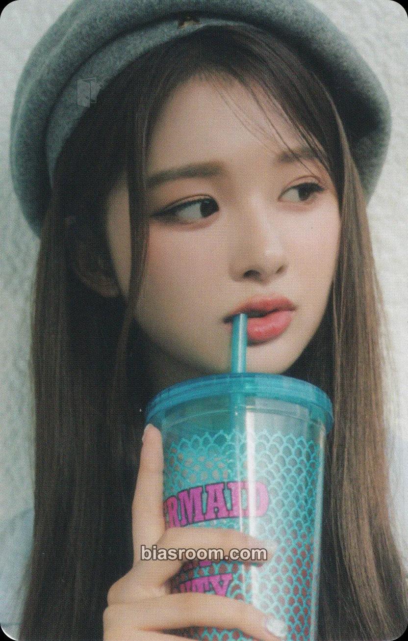 Sullyoon NMIXX CHANGE UP : MIXX UNIVERSITY Photocard - NMIXX - NMIXX K-pop photocard