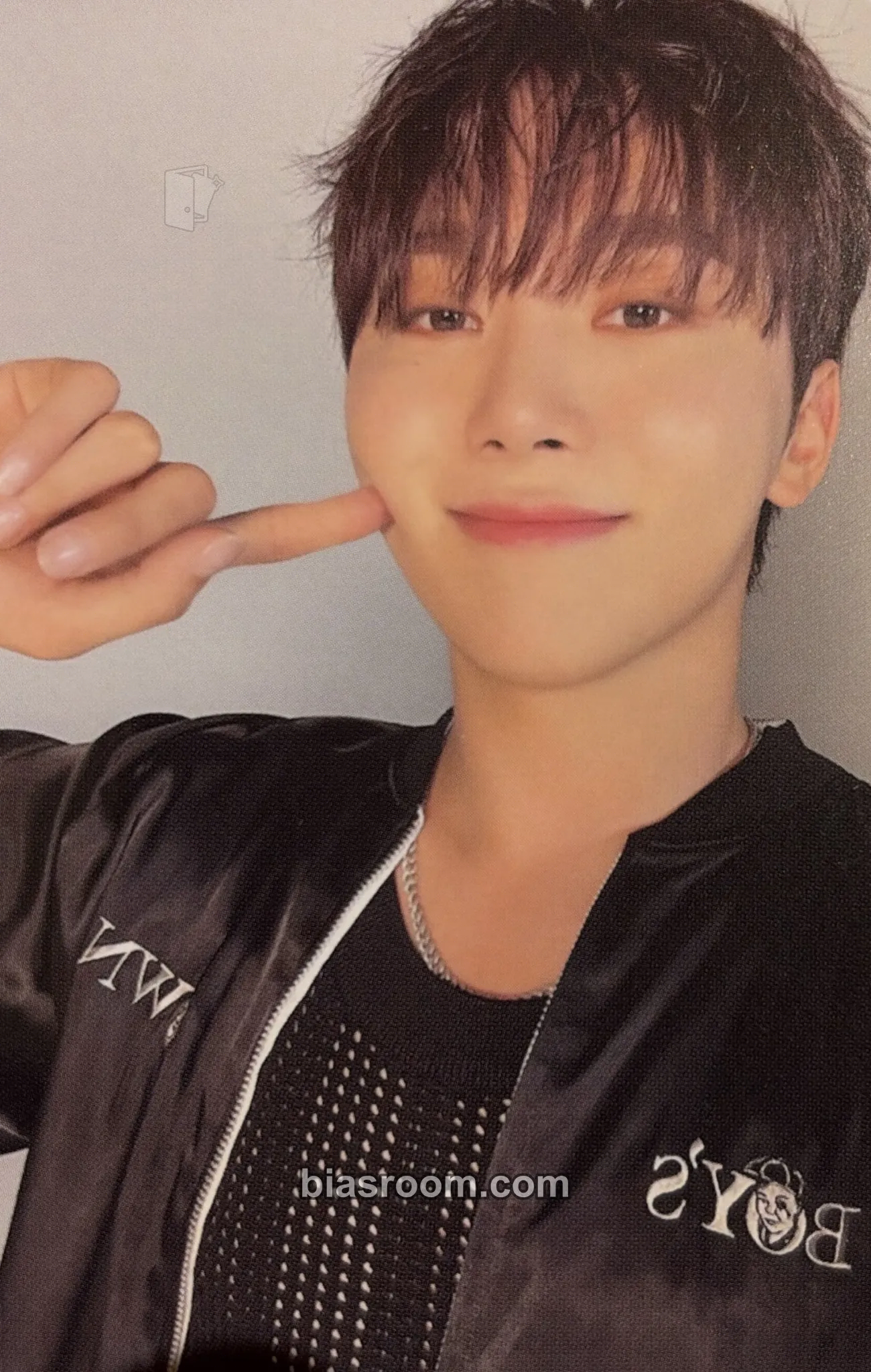 Seungkwan Spill the Feels Photocard - SEVENTEEN - SEVENTEEN K-pop photocard