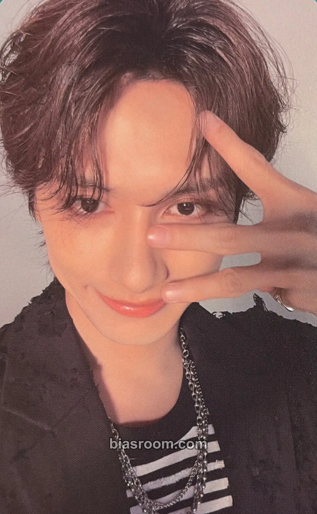 Jun Spill the Feels Photocard - SEVENTEEN - SEVENTEEN K-pop photocard