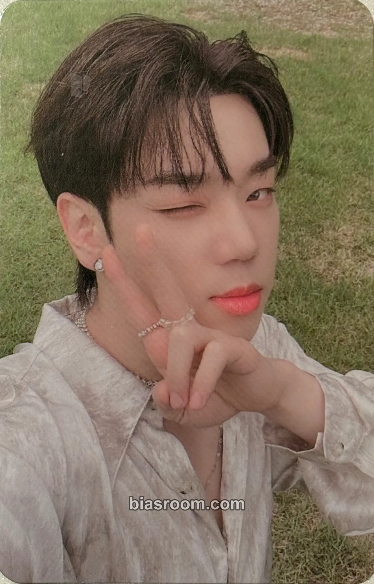 Kim Byeongkwan SIREN : DAWN Photocard - A.C.E - A.C.E K-pop photocard