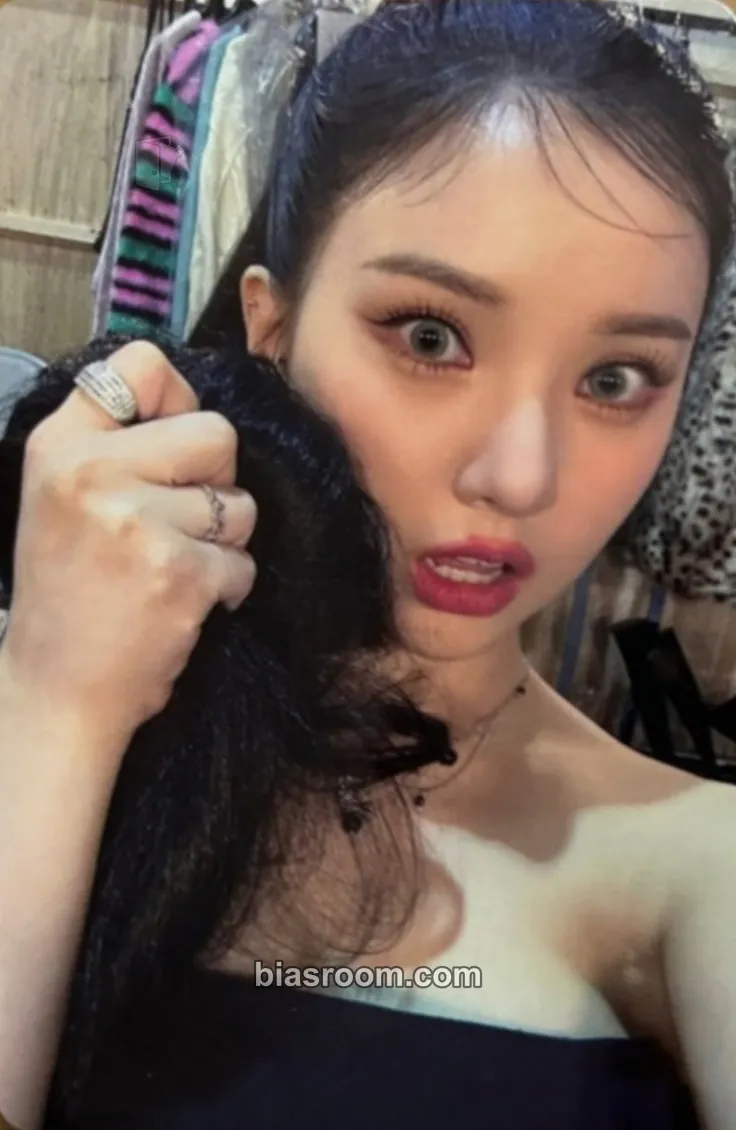 Eunha VarioUS Photocard - VIVIZ - VIVIZ K-pop photocard