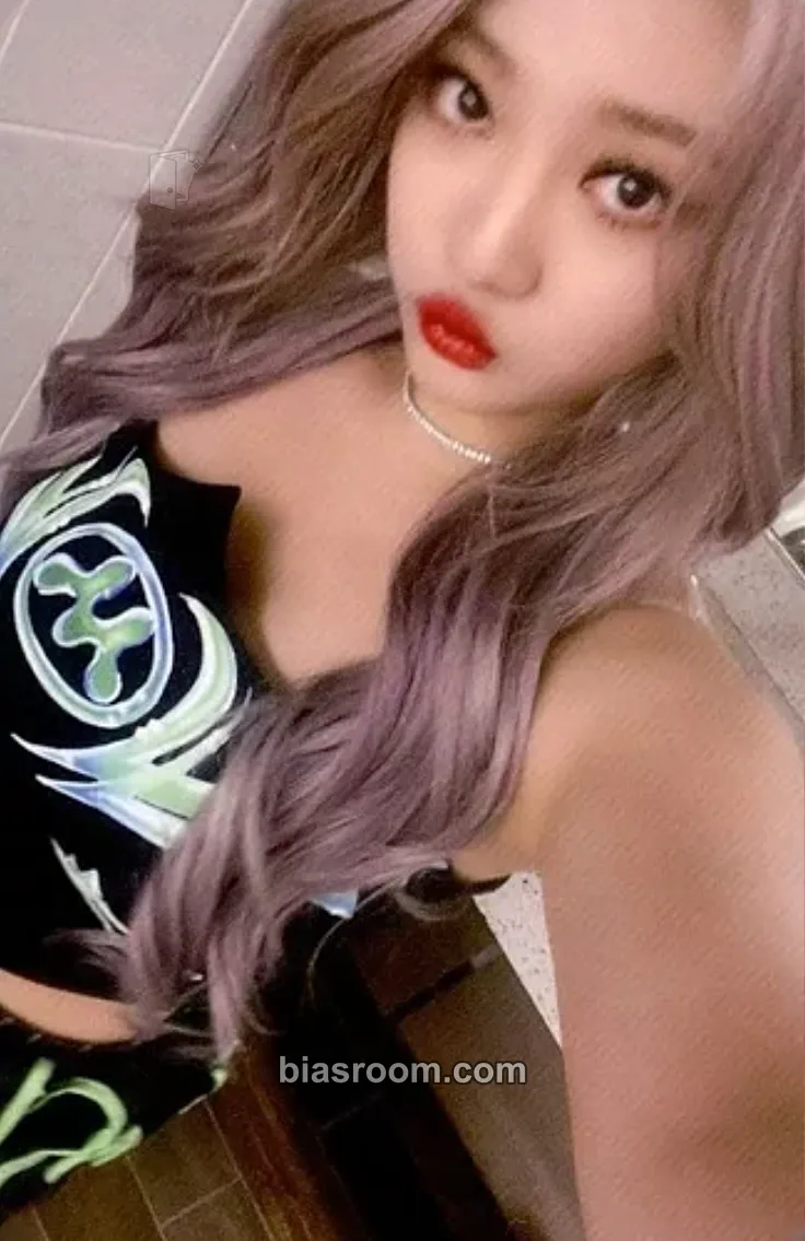 Ningning Girls Photocard - aespa - aespa K-pop photocard