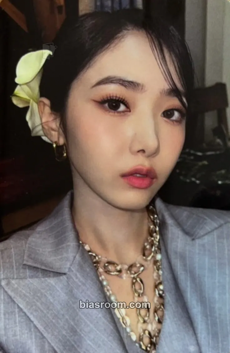 SinB VarioUS Photocard - VIVIZ - VIVIZ K-pop photocard