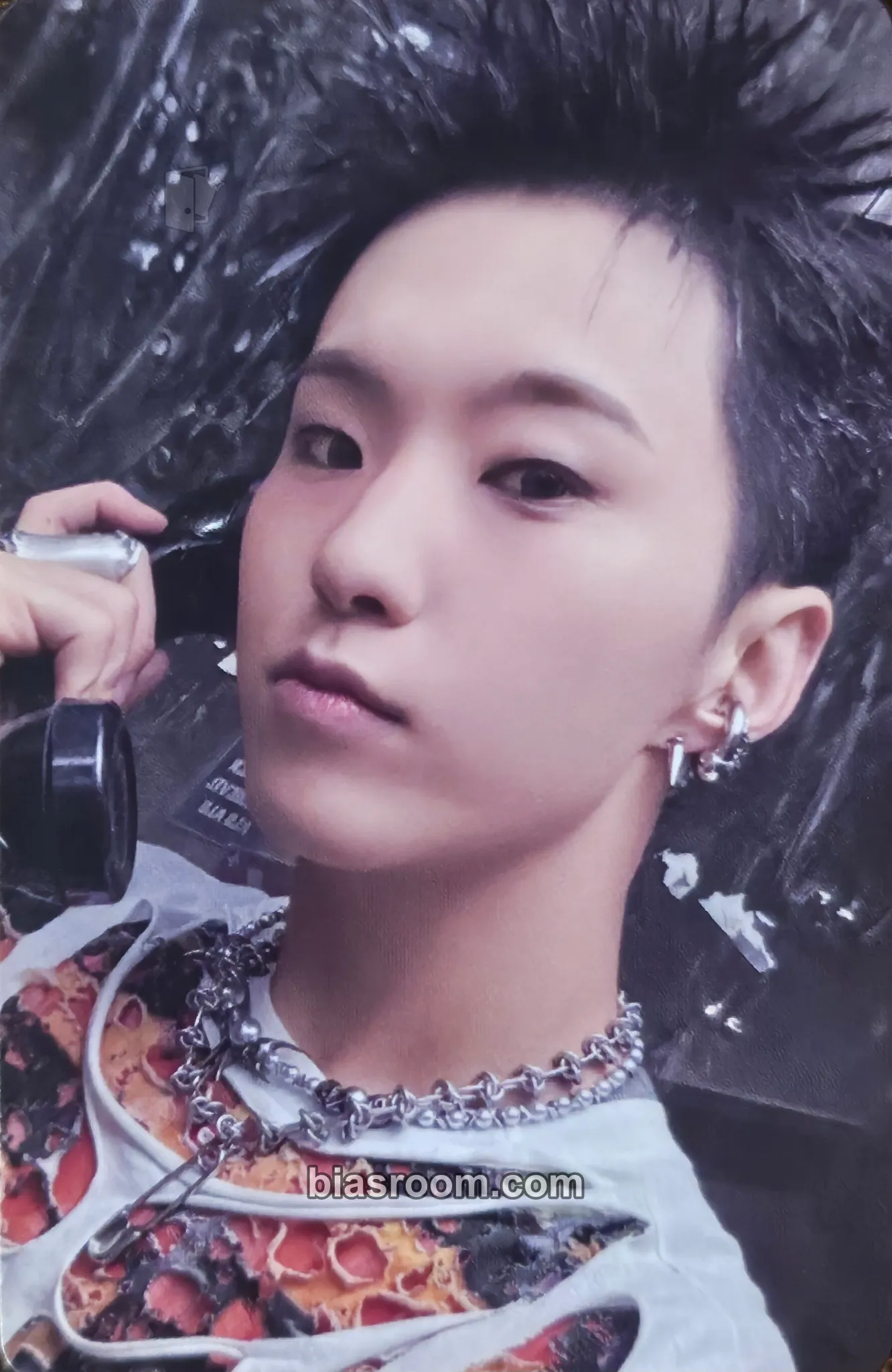Hoshi HAPPY BURSTDAY Photocard - SEVENTEEN - SEVENTEEN K-pop photocard