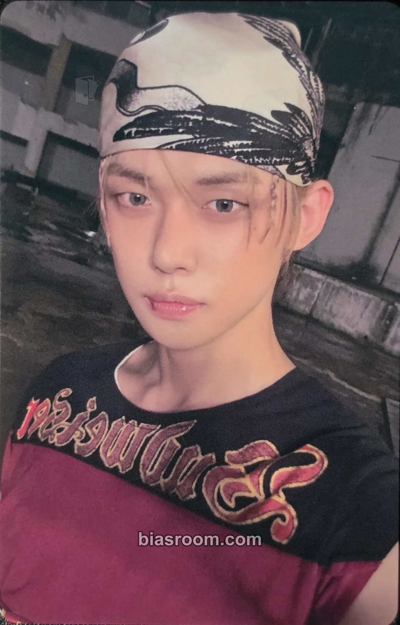 Yeonjun The Star Chapter: Together Photocard - TOMORROW X TOGETHER - TOMORROW X TOGETHER K-pop photocard