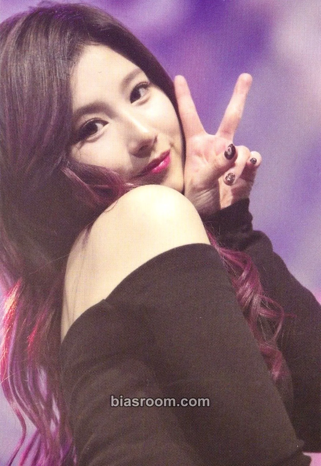 Sana TWICE SUPER EVENT DVD Photocard - TWICE - TWICE K-pop photocard