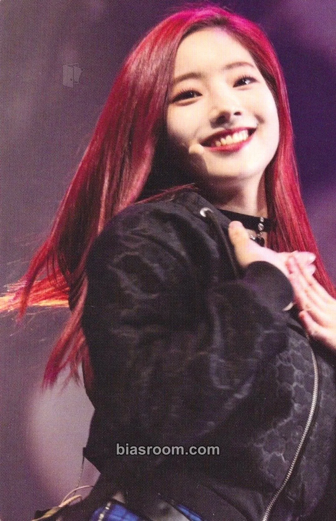 Dahyun TWICE SUPER EVENT DVD Photocard - TWICE - TWICE K-pop photocard