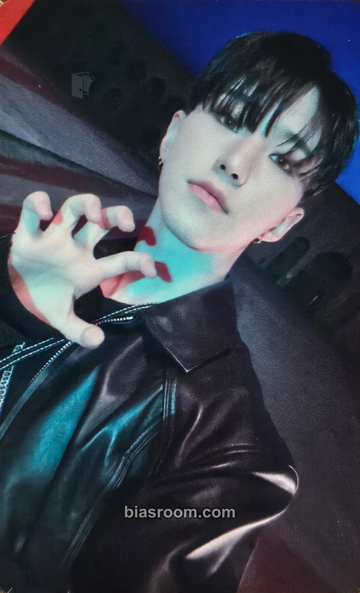 Hoshi FML Photocard - SEVENTEEN - SEVENTEEN K-pop photocard