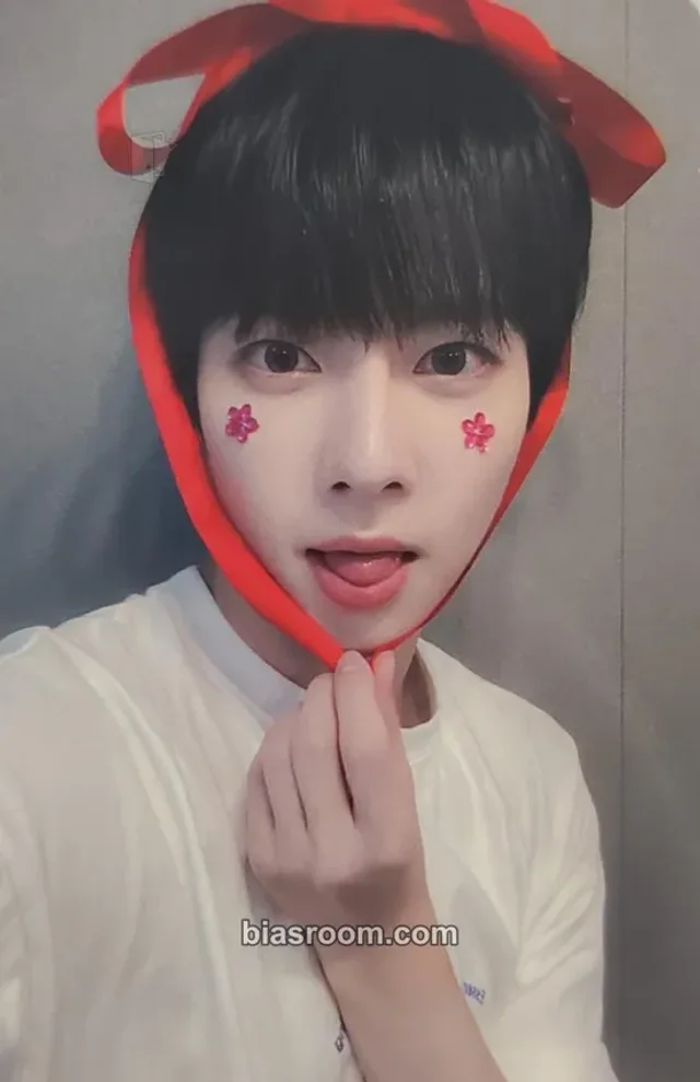 NINE.i - Jewon - New Mind Album dear my muse (dmm) video call (fancall) round 1