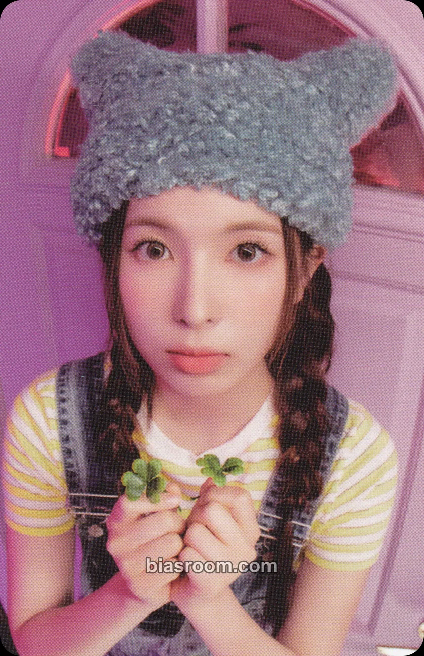 Bae 2024 Seasons Greetings - MIXX Village Photocard - NMIXX - NMIXX K-pop photocard