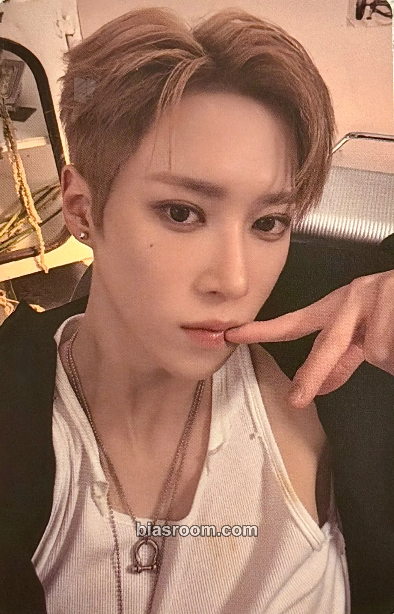 Arno EUPHORIA Photocard - ALPHA DRIVE ONE - ALPHA DRIVE ONE K-pop photocard