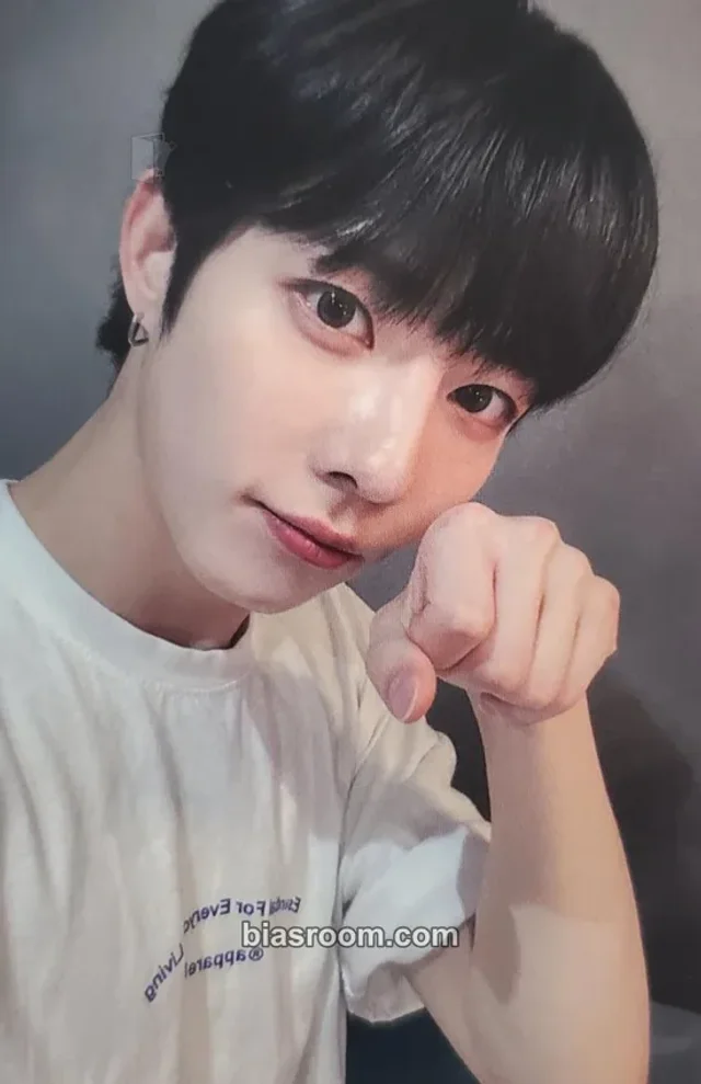 NINE.i - Jewon - New Mind Album mokketshop video call (fancall) round 1
